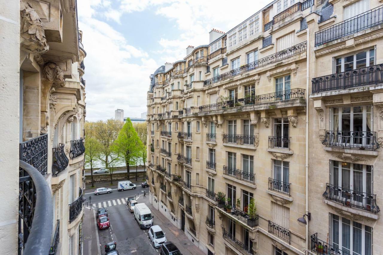 Appartement Cmg - Premium Tour Eiffel - 71 Parijs